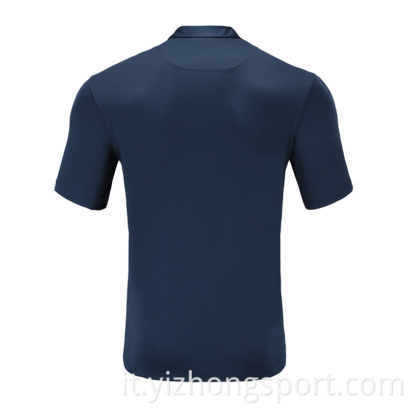 Custom Rugby Wear Polo Shirt